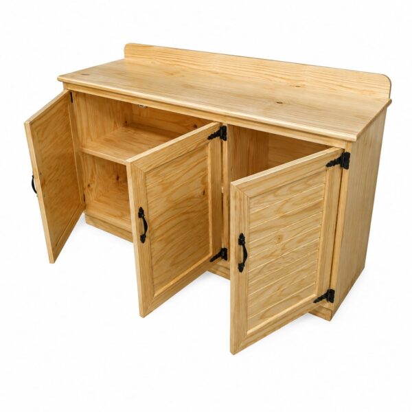 Mueble Aparador Colonial