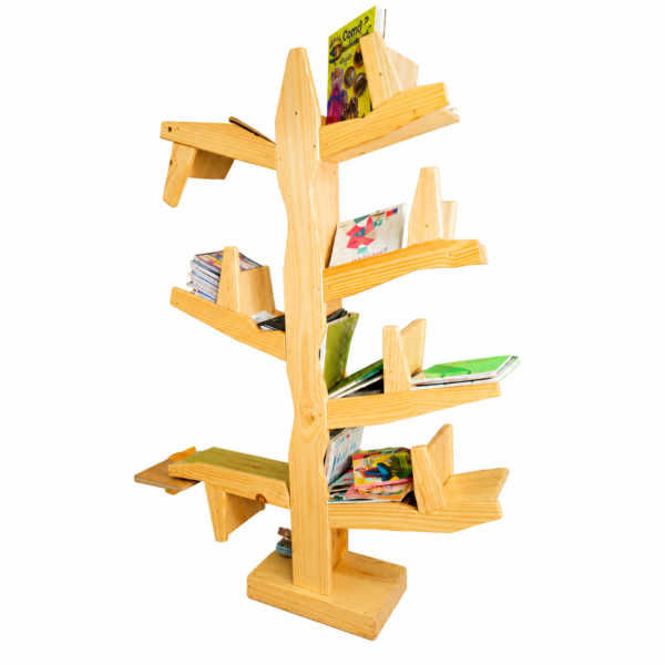 Árbol De Lectura Montessori