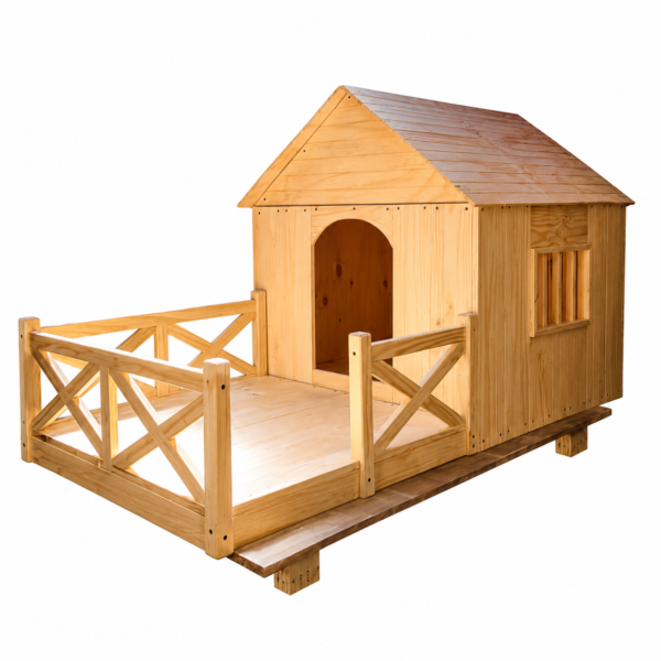 Casa Para Mascotas