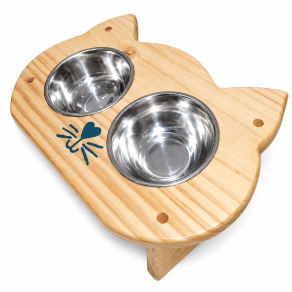Plato Para Gatos
