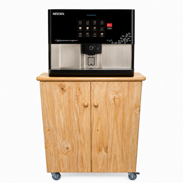 Base Organizadora Para Máquina De Café