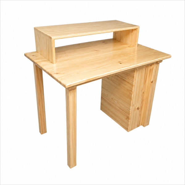 Escritorio De Madera Personalizado