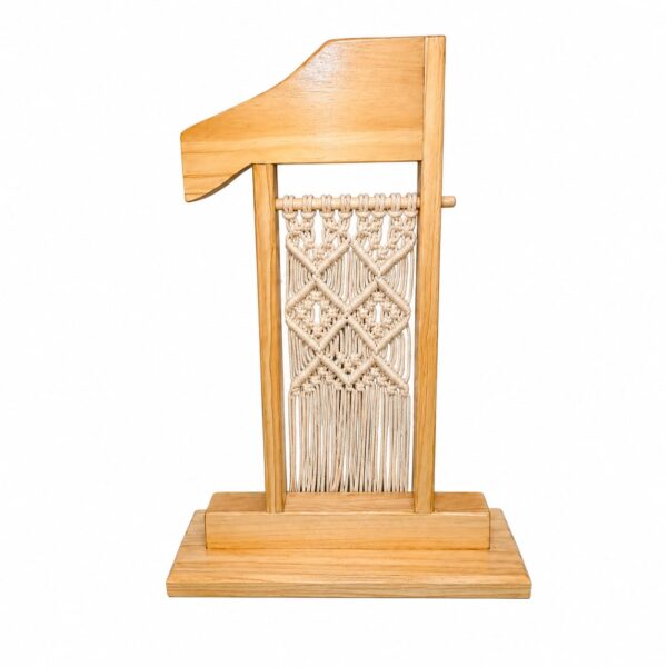Soporte One Para Macramé